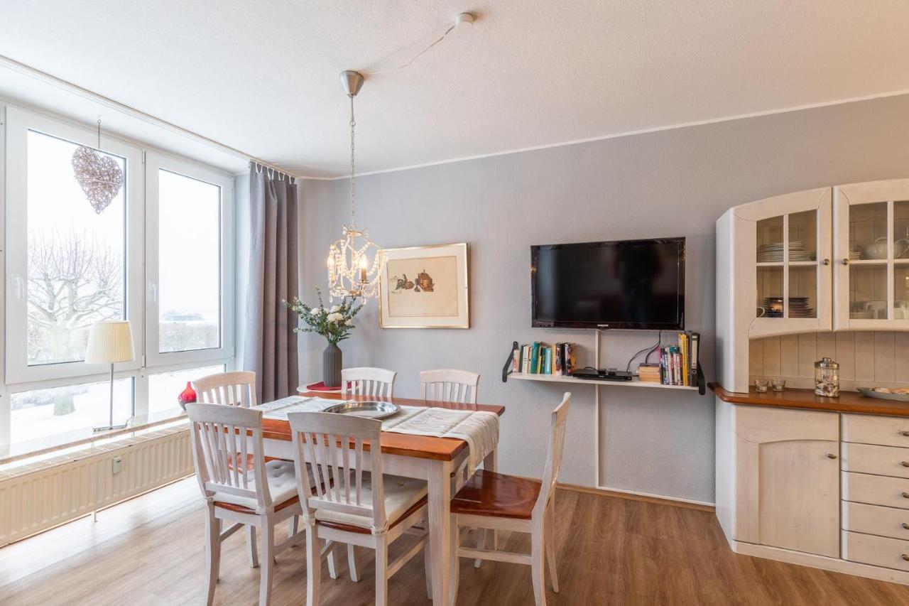Haus Knechtsand, Whg 415 Duhnen Exteriör bild