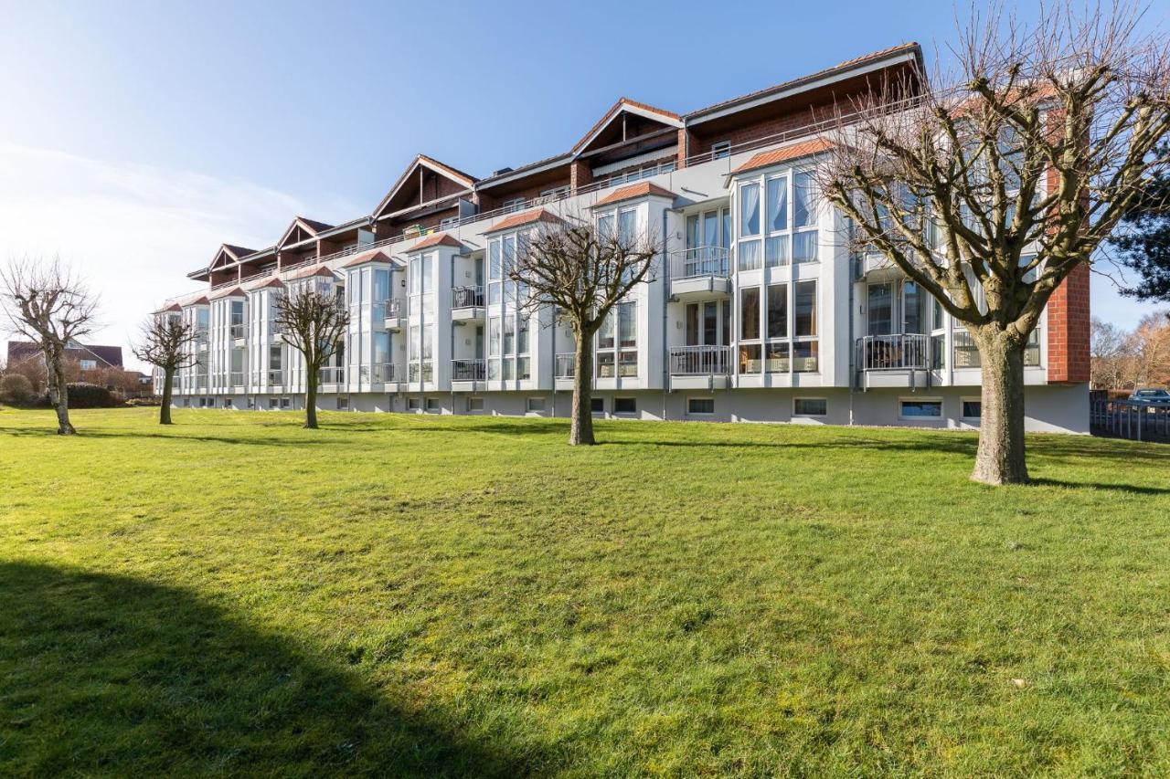 Haus Knechtsand, Whg 415 Duhnen Exteriör bild