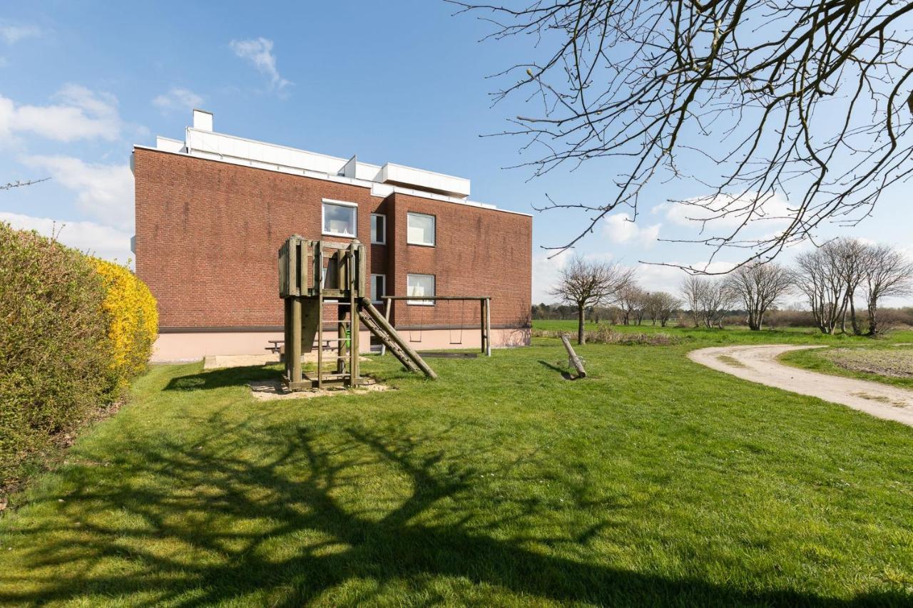 Haus Knechtsand, Whg 415 Duhnen Exteriör bild