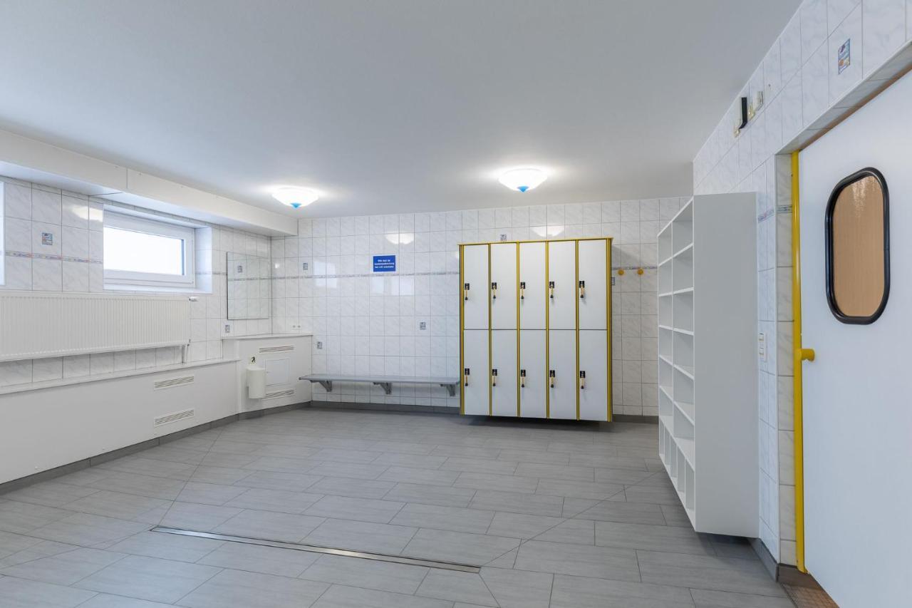 Haus Knechtsand, Whg 415 Duhnen Exteriör bild